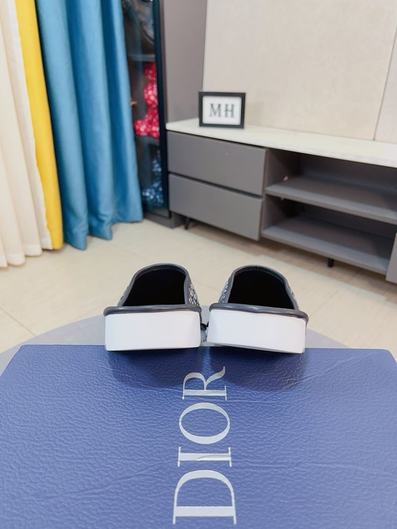 Christian Dior Slippers